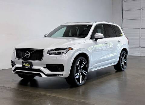 2017 Volvo XC90 for sale at Fusion Motors PDX in Portland OR