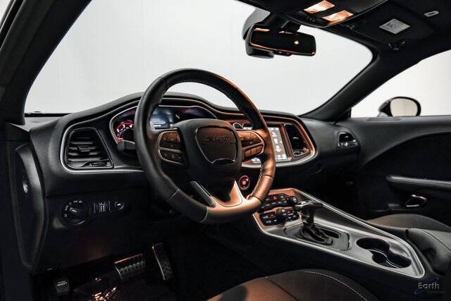 2020 Dodge Challenger SRT Super Stock