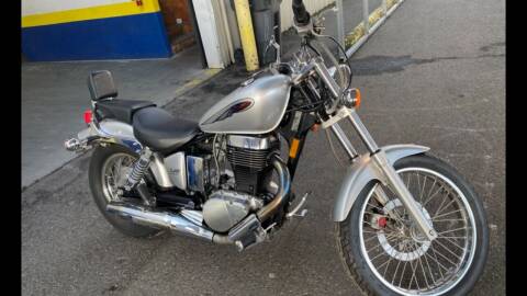2002 Suzuki Savage 650 for sale at Blue Line Auto Group in Portland OR