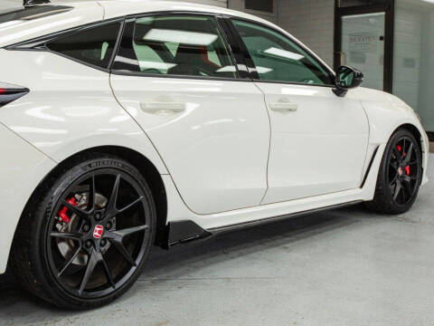 2024 Honda Civic Type R