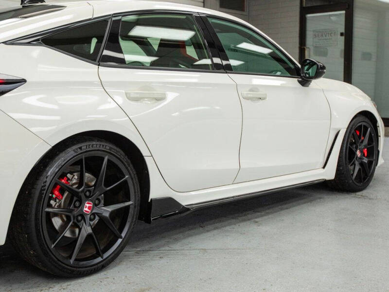 2024 Honda Civic Type R