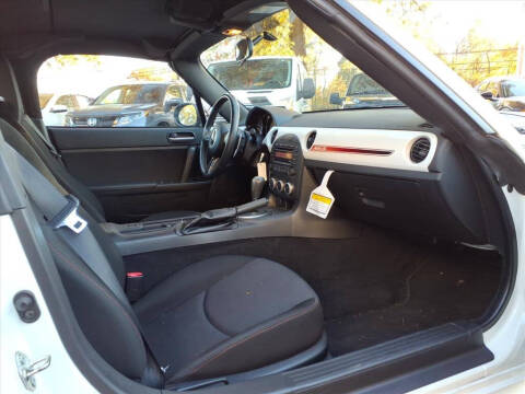 2014 Mazda MX-5 Miata Club