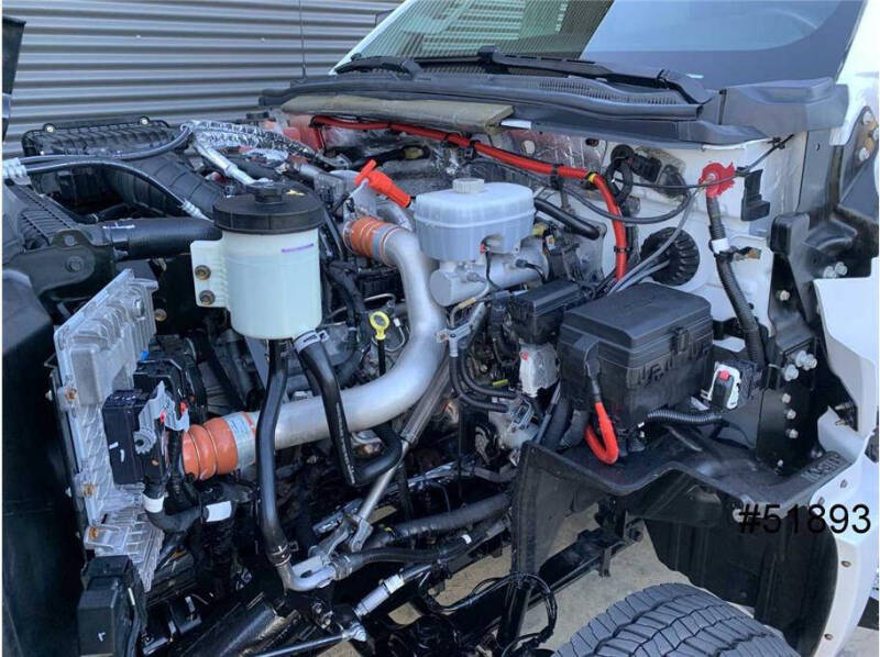 2022 Chevrolet Silverado 6500HD