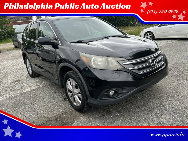 2014 Honda CR-V EX's photo