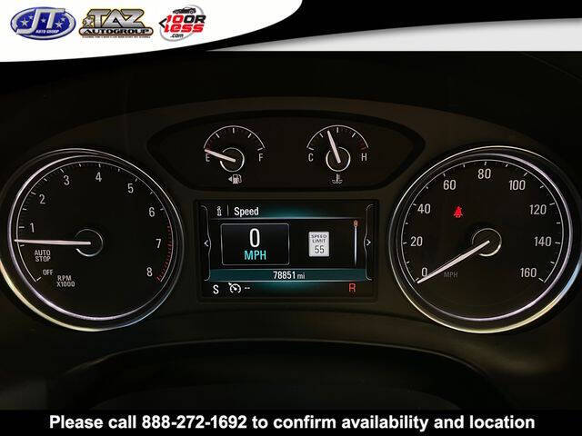 2018 Buick Enclave Essence