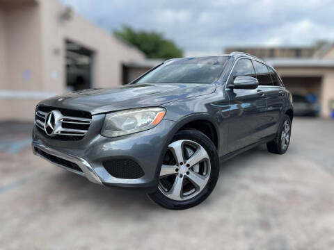 2016 Mercedes-Benz GLC GLC 300