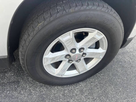 2015 GMC Acadia SLE-2