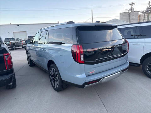 2025 Ford Expedition MAX Platinum