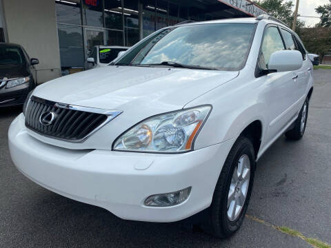 2008 Lexus RX 350 for sale at TOP YIN MOTORS in Mount Prospect IL