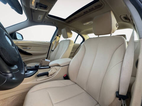 2016 BMW 3 Series 320i xDrive