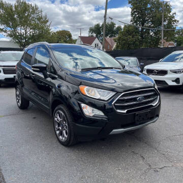 2020 Ford EcoSport Titanium