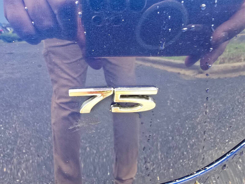 2017 Tesla Model S 75