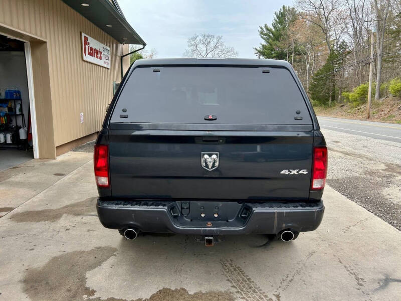 2013 RAM 1500 Express
