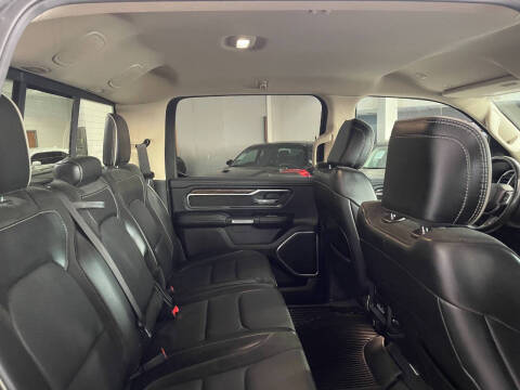 2019 RAM 1500 Laramie