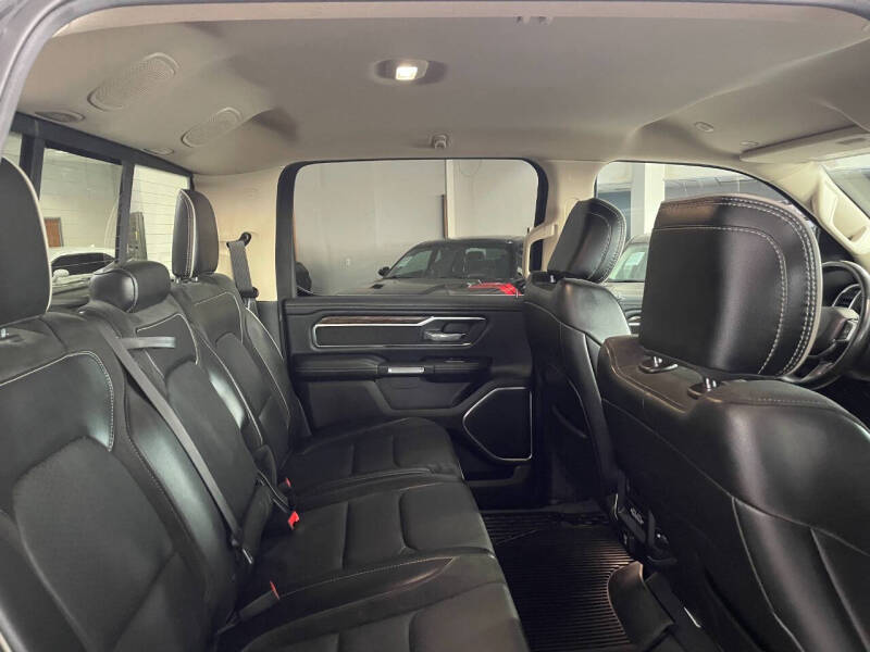 2019 RAM 1500 Laramie