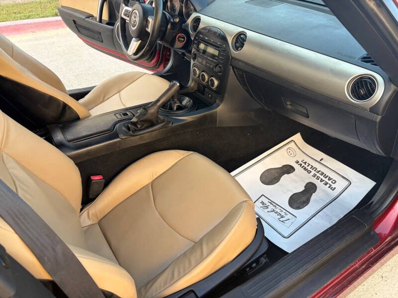 2011 Mazda MX-5 Miata
