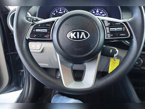 2021 Kia Forte LXS