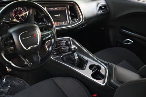 2018 Dodge Challenger R/T Scat Pack