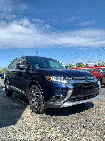 2018 Mitsubishi Outlander for sale at City to City Auto Sales in Richmond VA