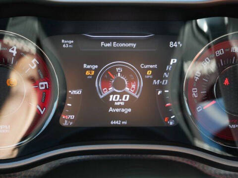 2015 Dodge Challenger SRT Hellcat