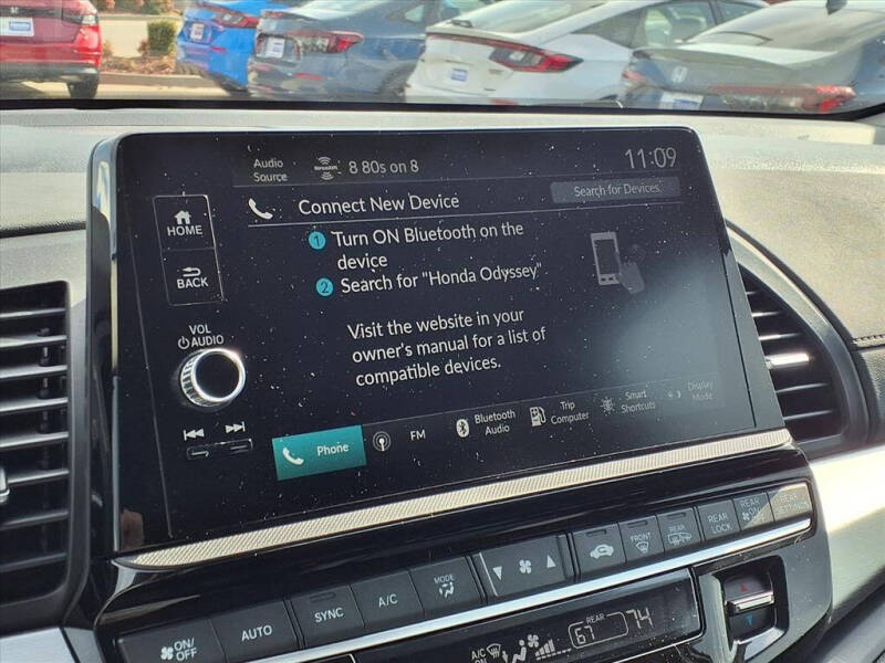 2026 Honda Odyssey EX-L