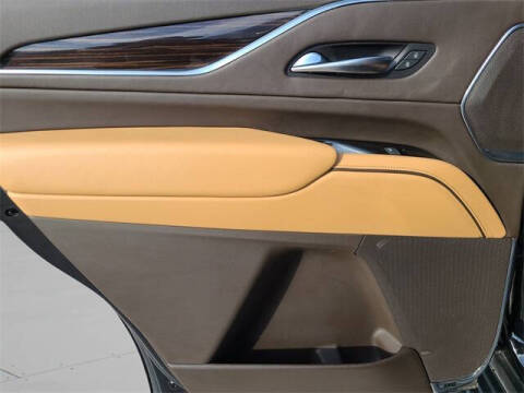 2021 Cadillac Escalade Sport