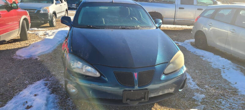 2005 Pontiac Grand Prix for sale at Craig Auto Sales LLC in Omro WI