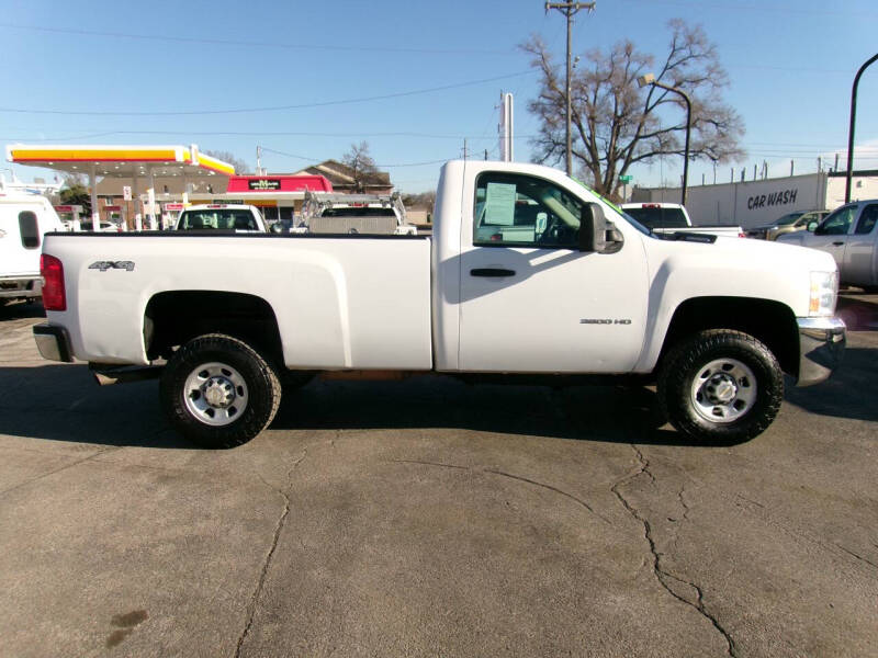 2008 Chevrolet Silverado 3500HD CC
