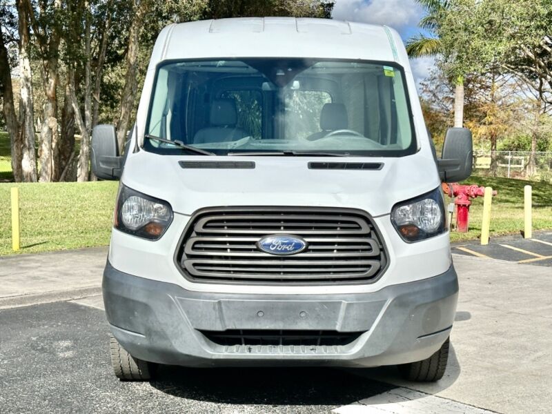 2017 Ford Transit Van - $34,995