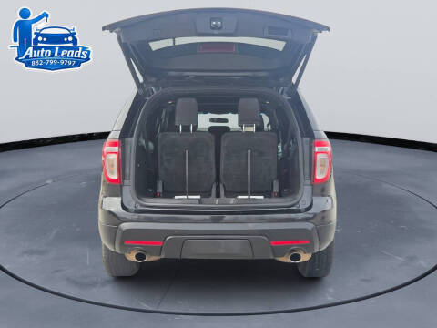 2015 Ford Explorer XLT
