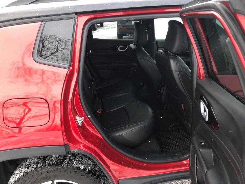 2024 Jeep Compass Trailhawk