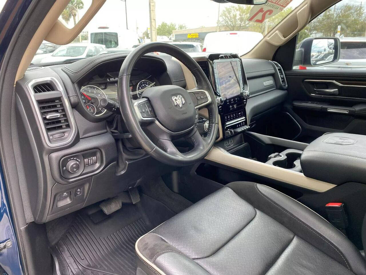 2021 Ram 1500 for sale at Sonydam Auto Sales Orlando in Orlando, FL