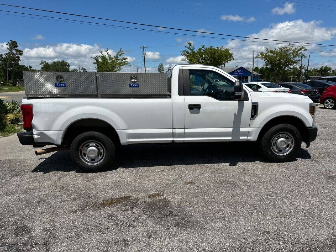 2019 Ford F-250 Super Duty for sale at Fresh Drop Motors in Panama City, FL