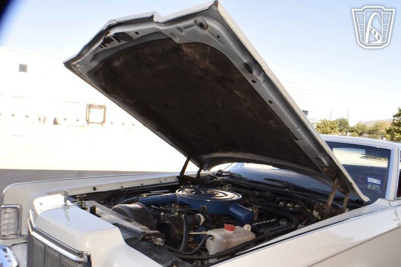 1976 Lincoln Continental
