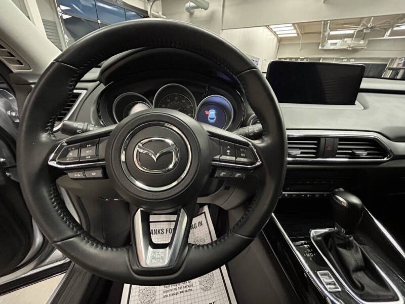 2023 Mazda CX-9 Touring Plus