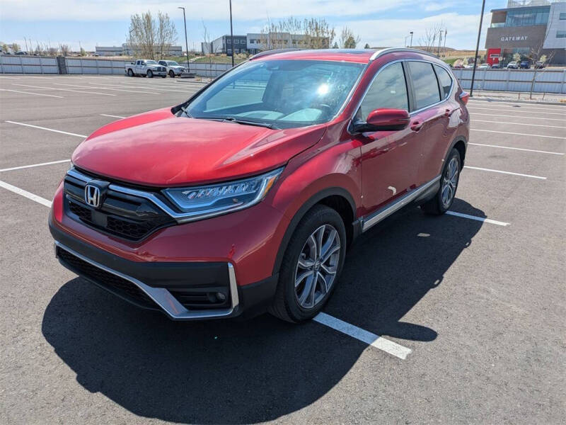 2022 Honda CR-V Touring