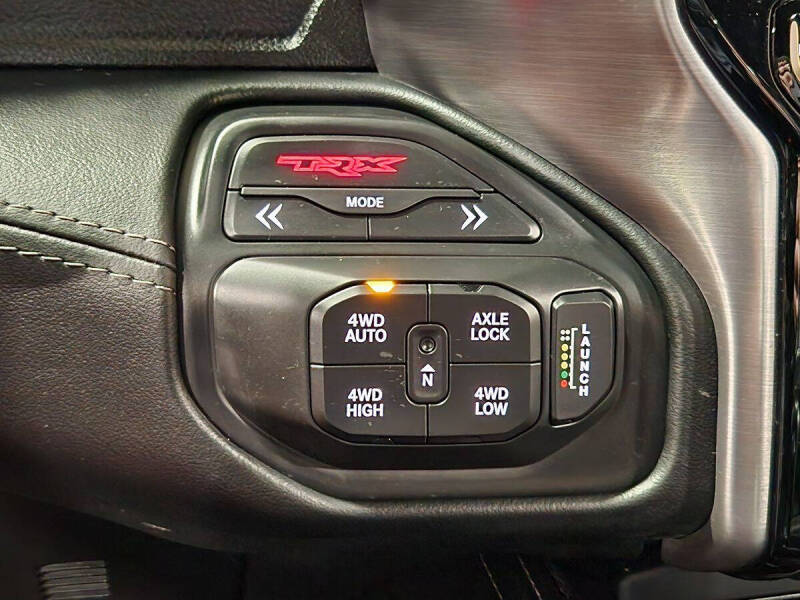 2023 RAM 1500 TRX