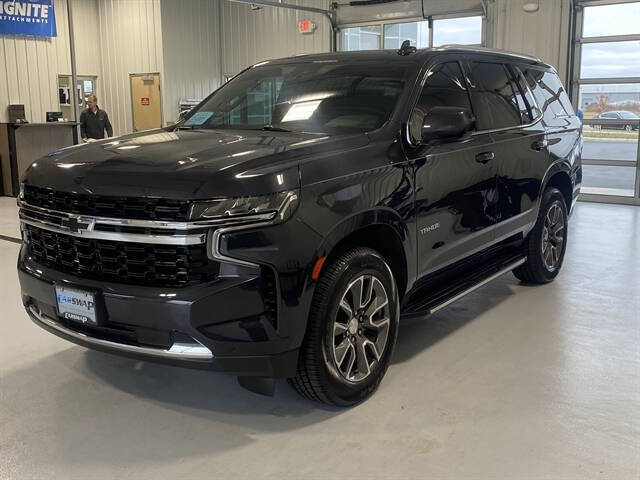 2023 Chevrolet Tahoe LS