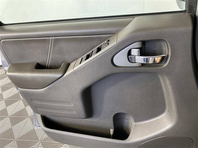 2021 Nissan Frontier PRO-4X