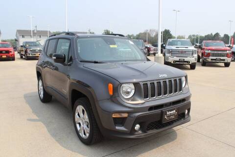 2023 Jeep Renegade for sale at Edwards Storm Lake in Storm Lake IA