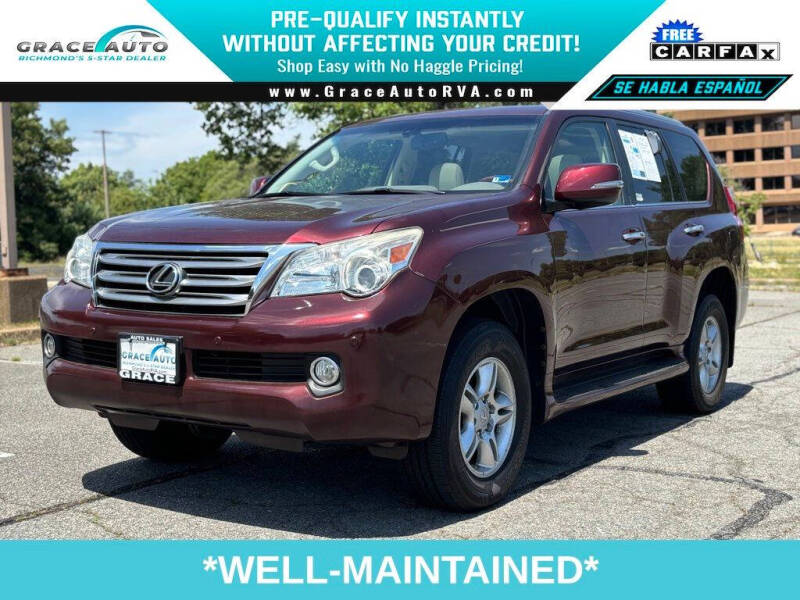 2011 Lexus GX 460