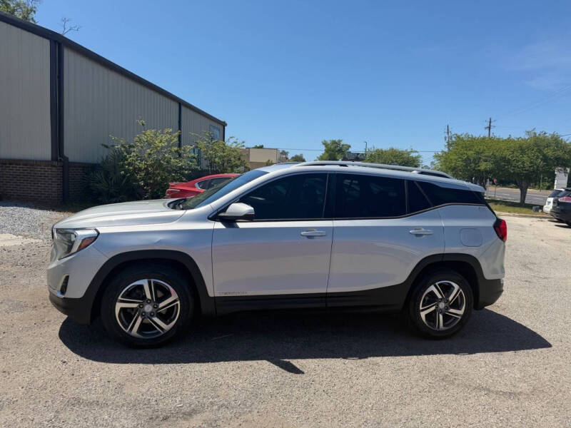 2019 GMC Terrain SLT