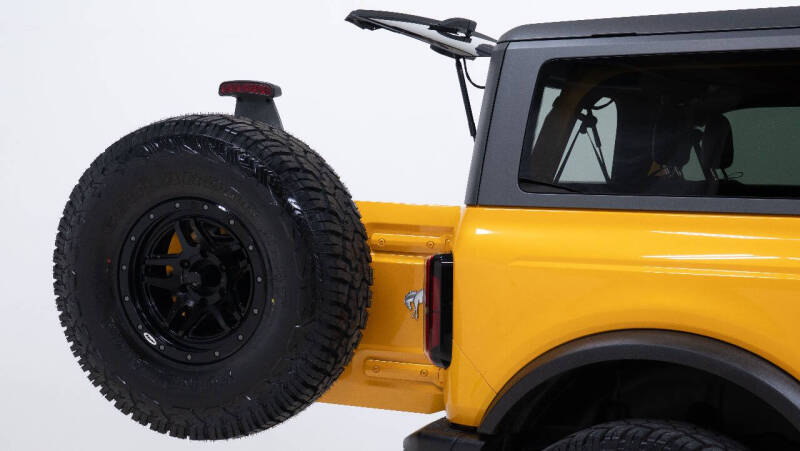 2021 Ford Bronco Badlands Advanced