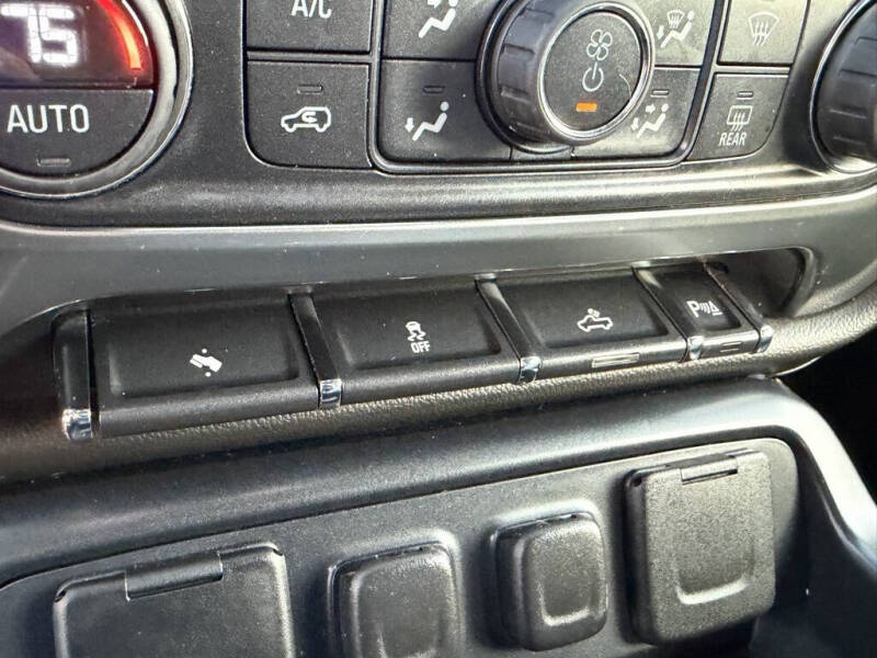 2015 Chevrolet Silverado 1500