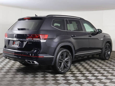 2021 Volkswagen Atlas