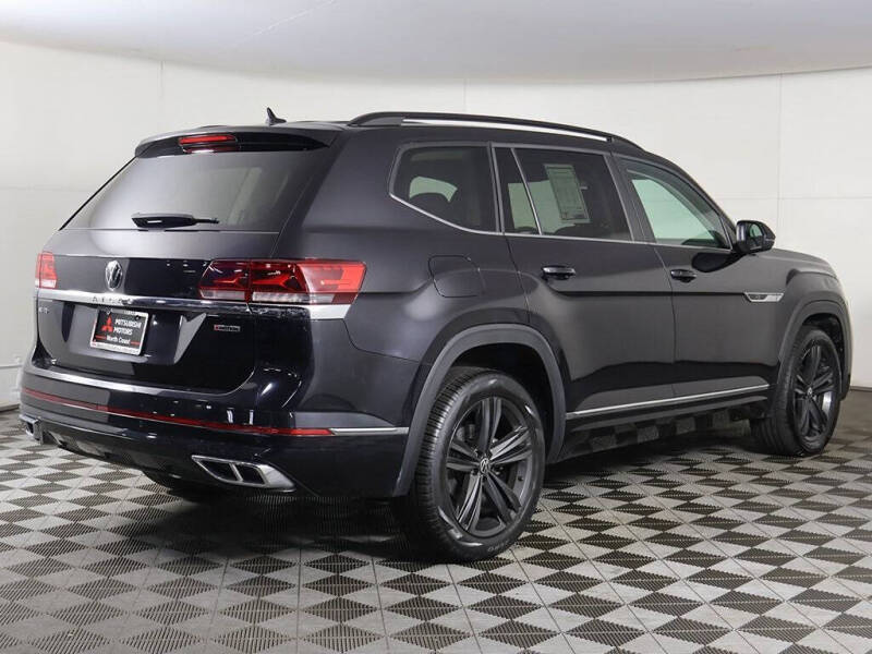2021 Volkswagen Atlas