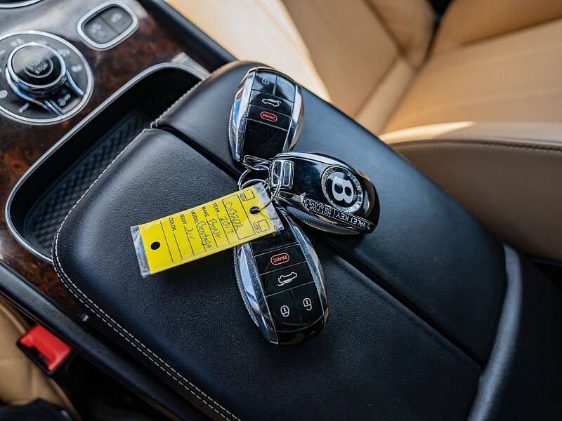 2017 Bentley Bentayga