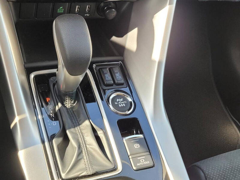2026 Mitsubishi Eclipse Cross Black Edition