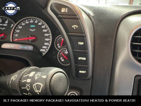 2006 Chevrolet Corvette