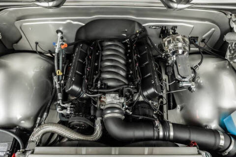1969 Chevrolet C10